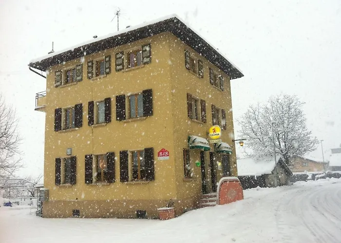 Bed&Breakfast Le Central